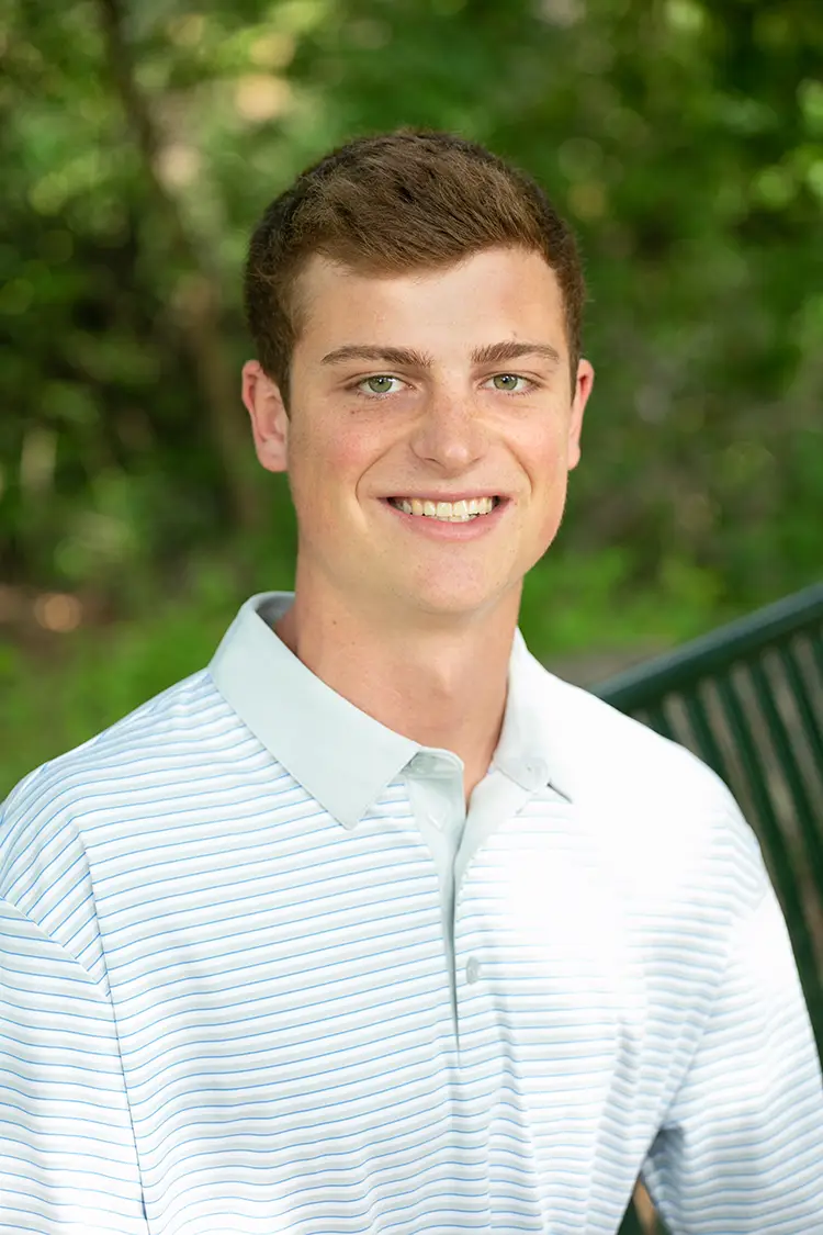 Bryce Dierschke Color Headshot