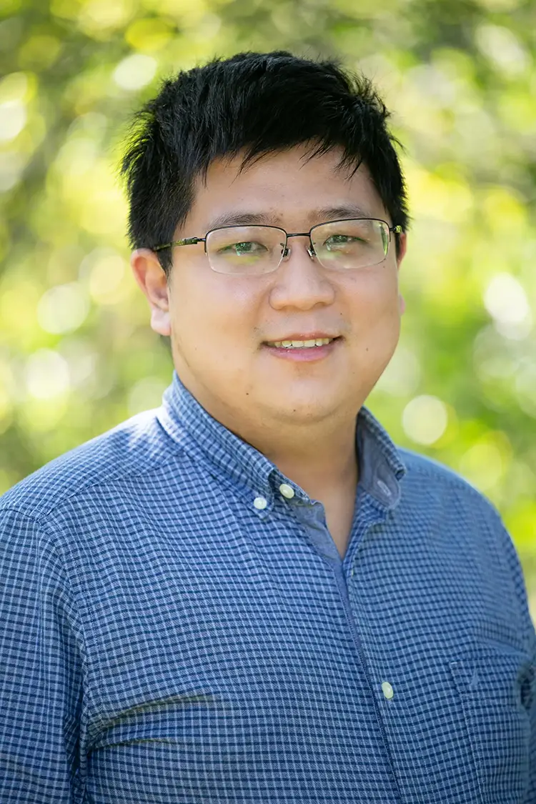 Xiaohuan Headshot2 Xiaohuan Zhou Color Headshot