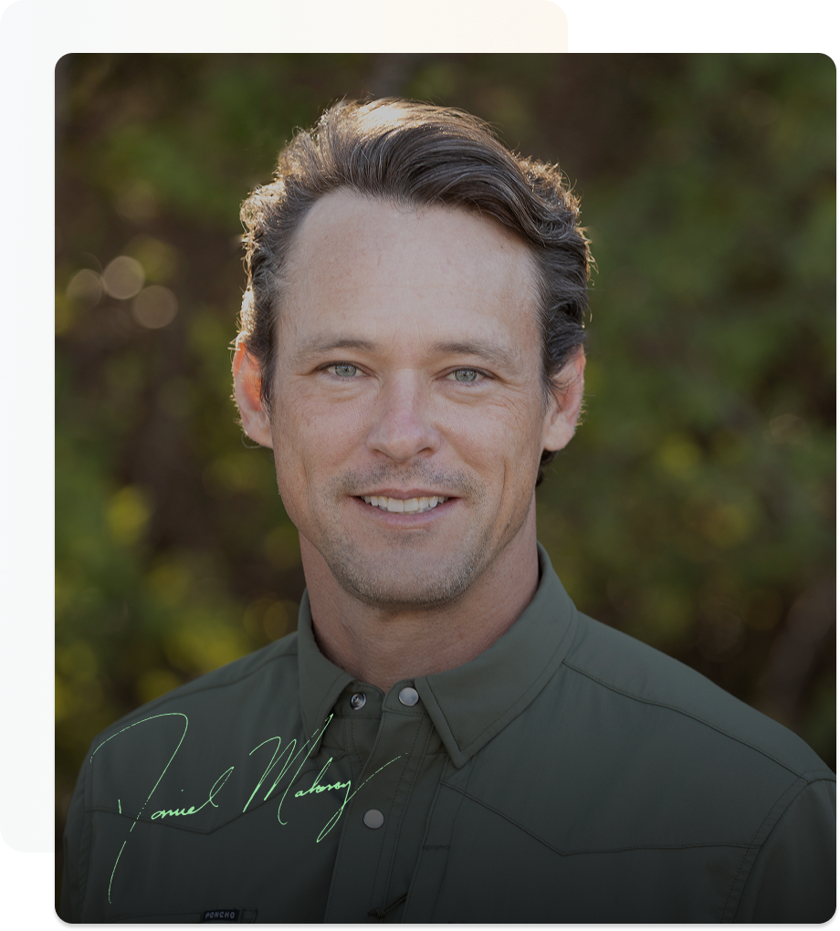 Daniel Mahoney