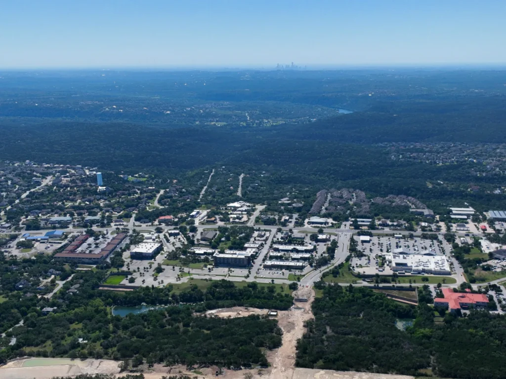 st-ambrose-main-web St. Ambrose multifamily development grading and infrastructure plan, Austin TX — Mahoney Engineering