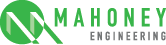 Mahoney Logo Mark