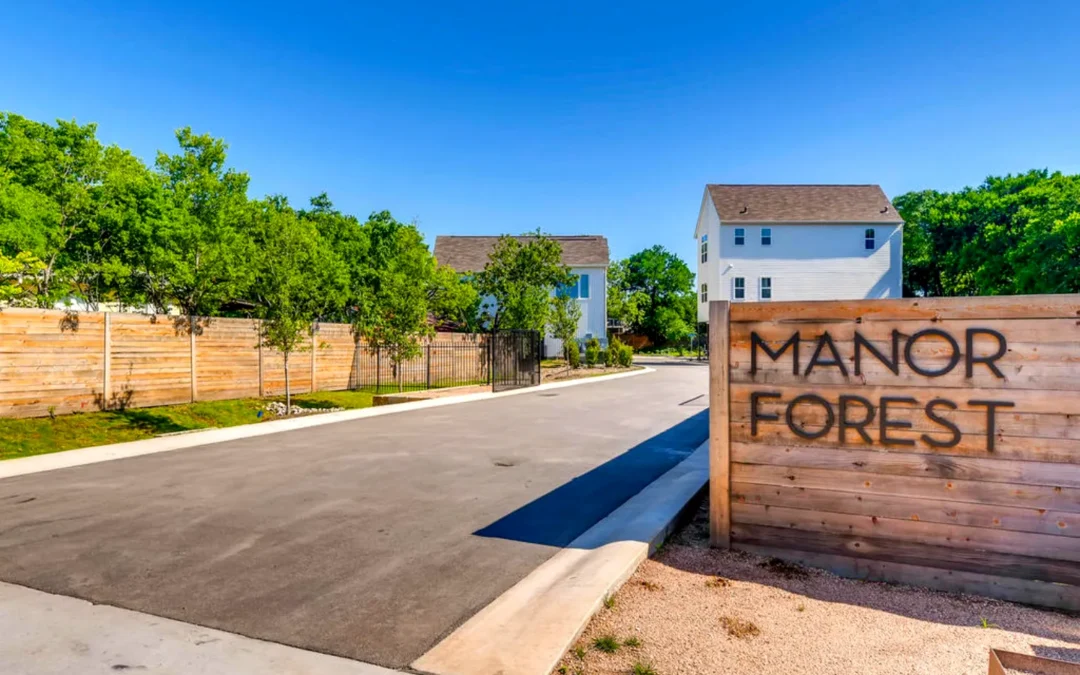 Manor Forest