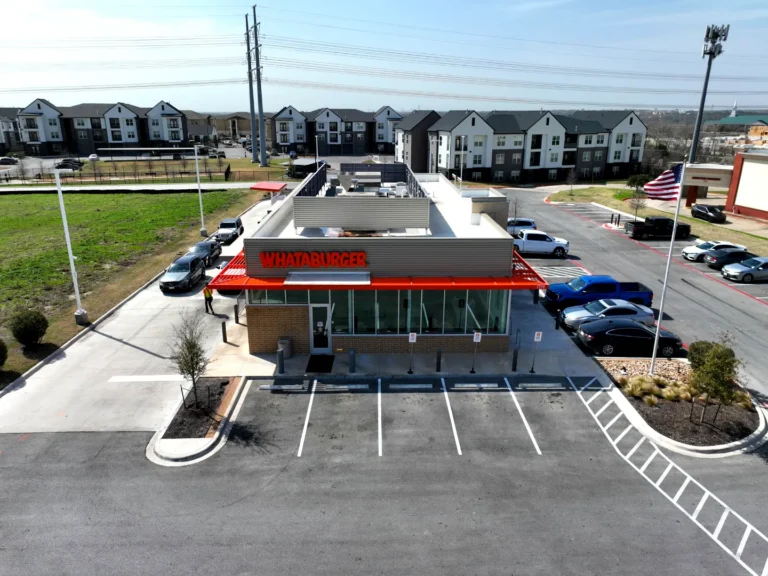 Projects 5 Parmer Park Whataburger