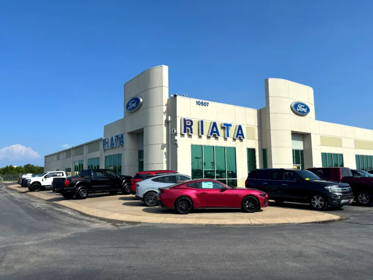 Projects 1 Riata Ford