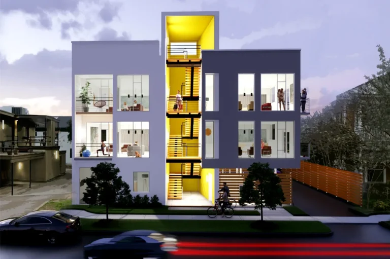 Projects 2 Ashram